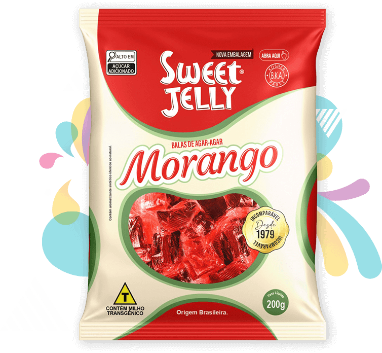 Sabor morango